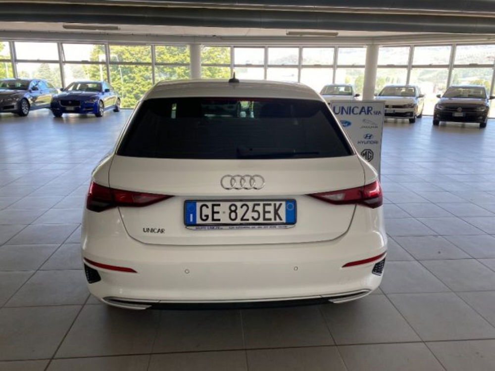 Audi A3 Sportback usata a Cuneo (6)