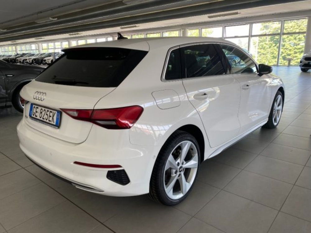 Audi A3 Sportback usata a Cuneo (7)