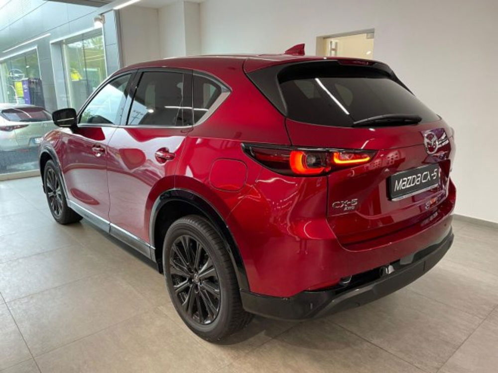 Mazda CX-5 nuova a Cuneo (7)