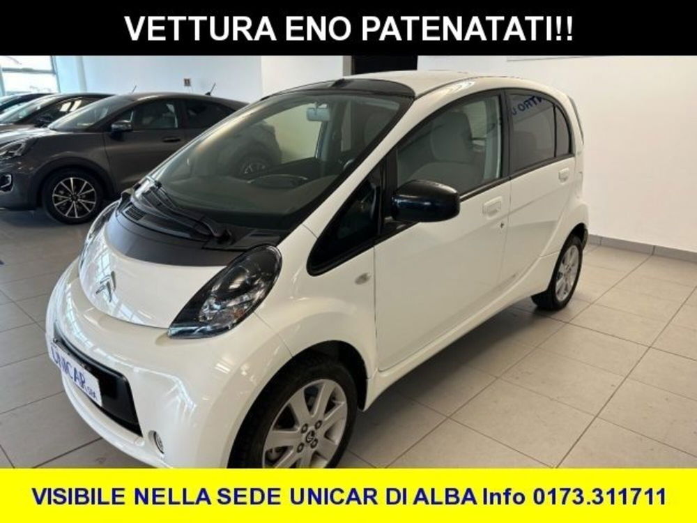 Citroen C-Zero usata a Cuneo (2)