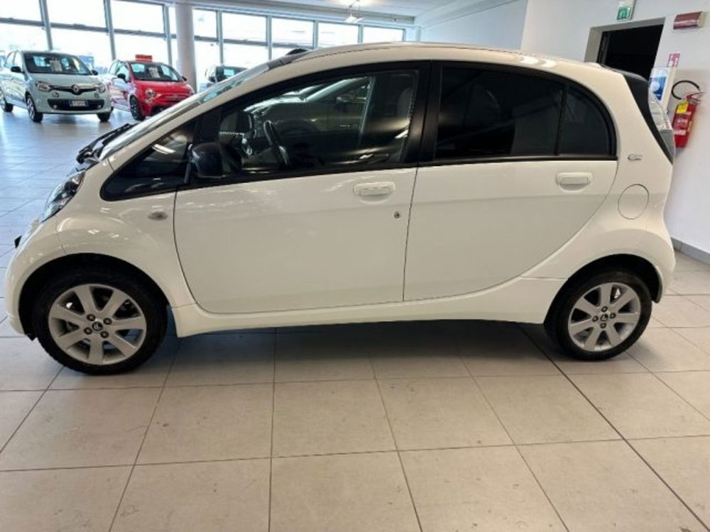 Citroen C-Zero usata a Cuneo (4)