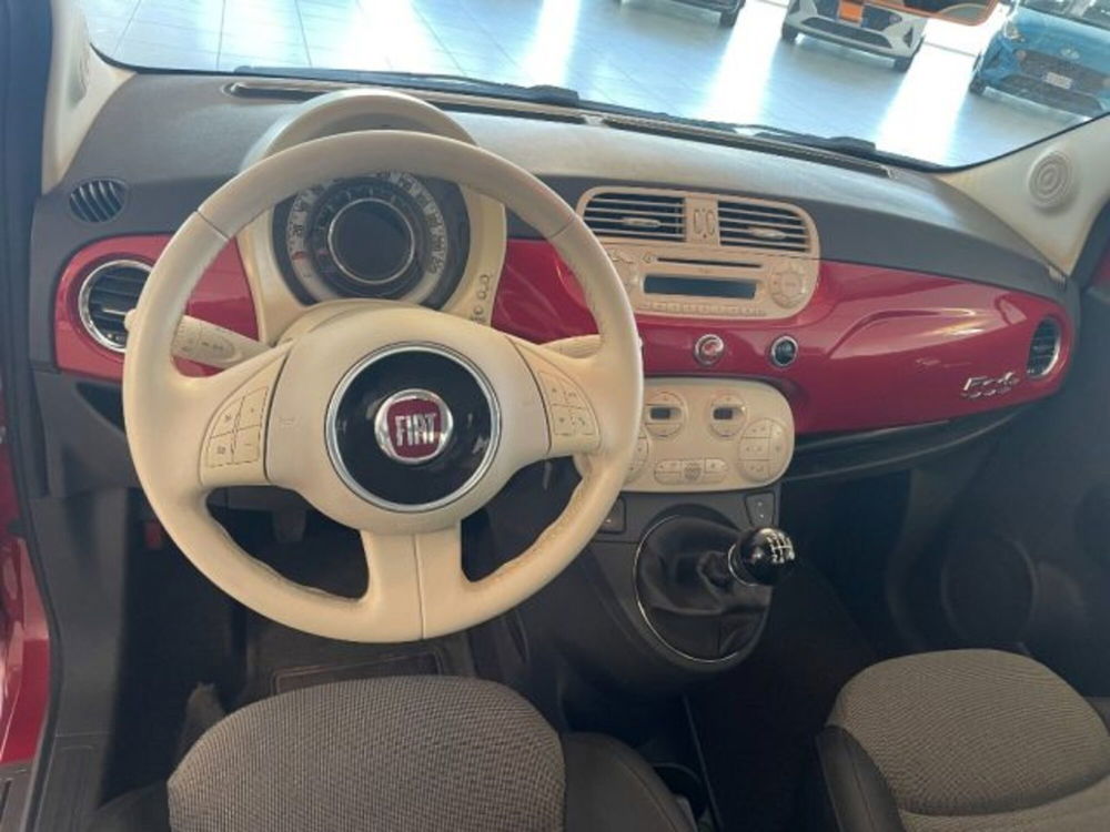 Fiat 500C Cabrio usata a Cuneo (9)