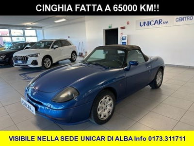 Fiat barchetta 1.8 16V  del 2001 usata a Alba