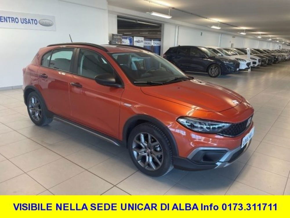 Fiat Tipo usata a Cuneo (2)