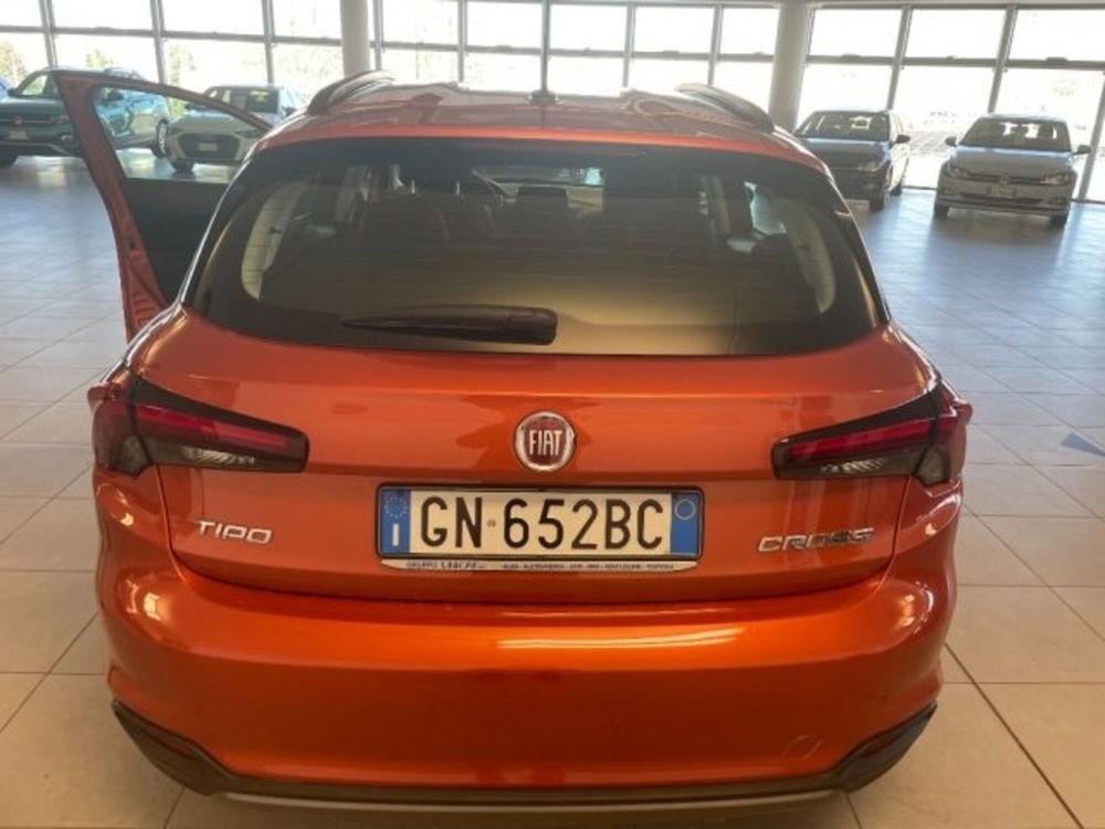 Fiat Tipo usata a Cuneo (4)