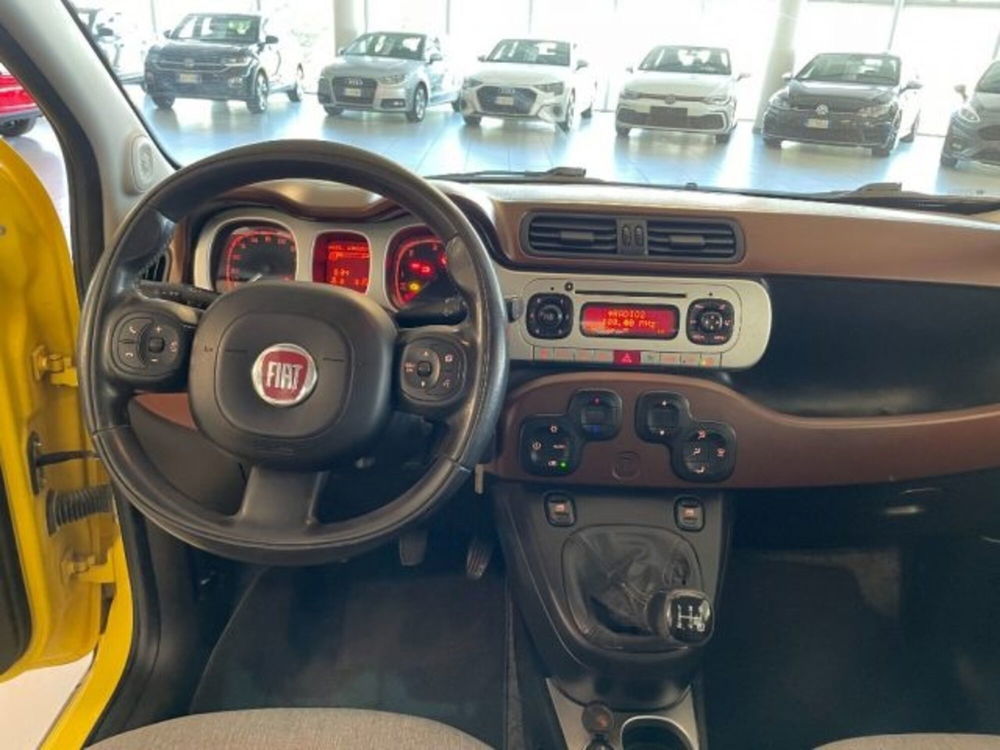 Fiat Panda Cross usata a Cuneo (7)