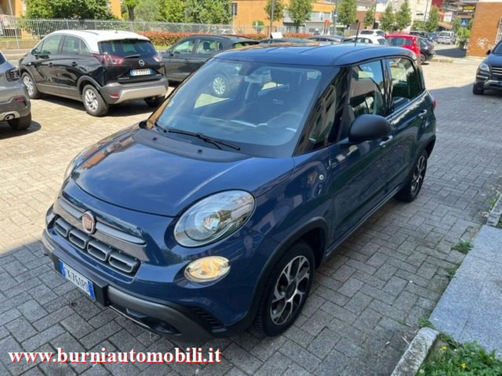 Fiat 500L usata a Milano