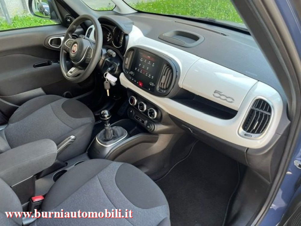 Fiat 500L usata a Milano (13)