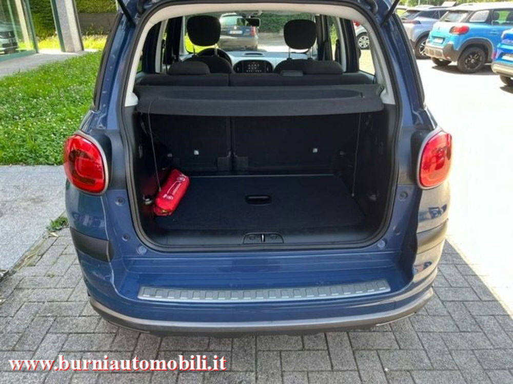 Fiat 500L usata a Milano (15)