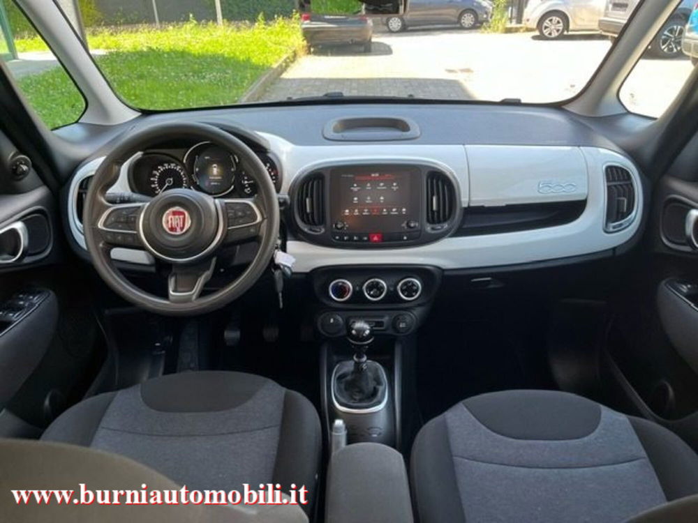 Fiat 500L usata a Milano (18)