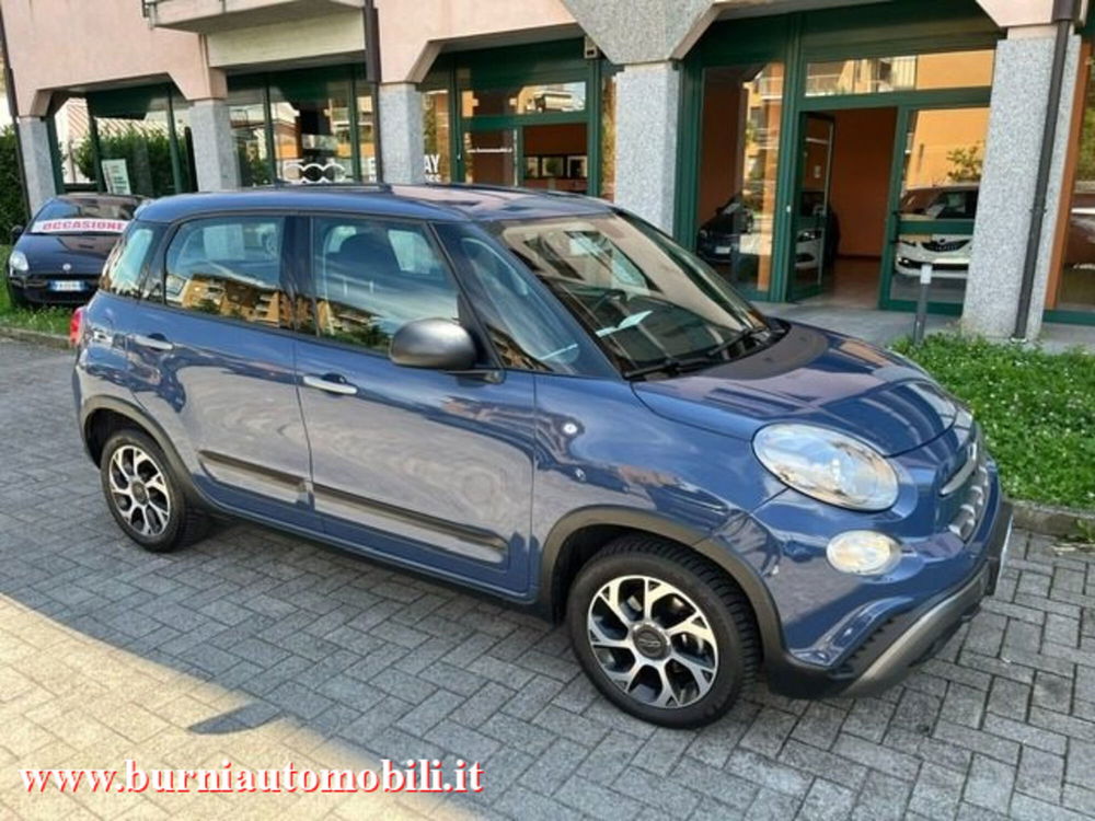 Fiat 500L usata a Milano (3)