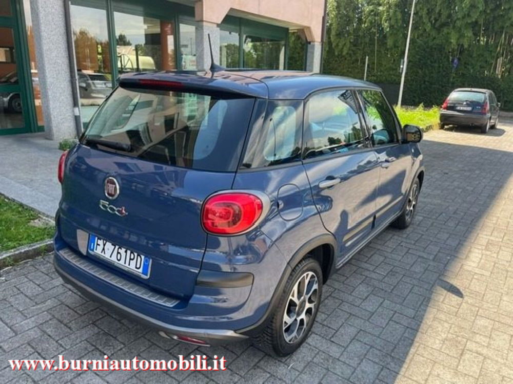 Fiat 500L usata a Milano (4)