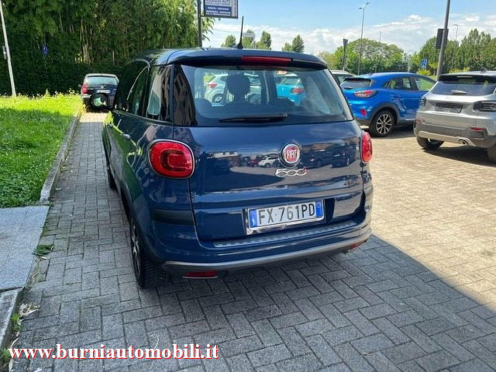 Fiat 500L usata a Milano (5)