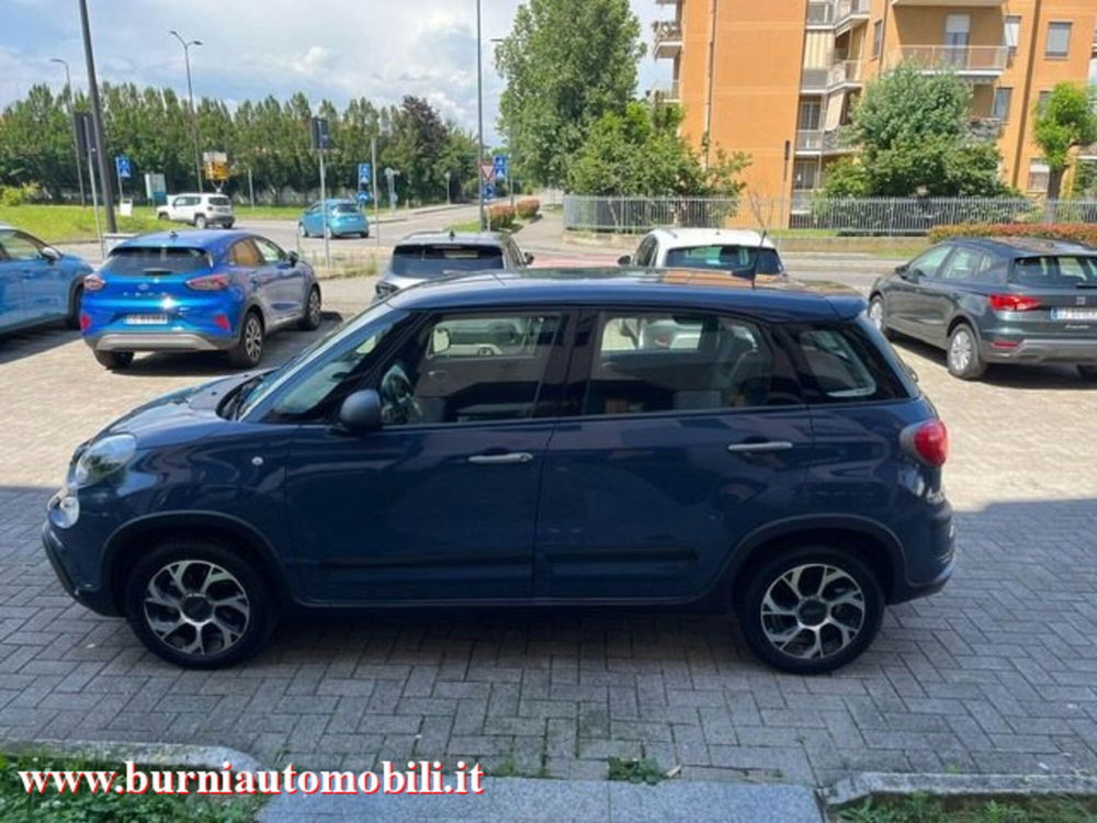 Fiat 500L usata a Milano (6)