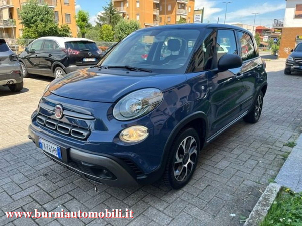 Fiat 500L usata a Milano (7)