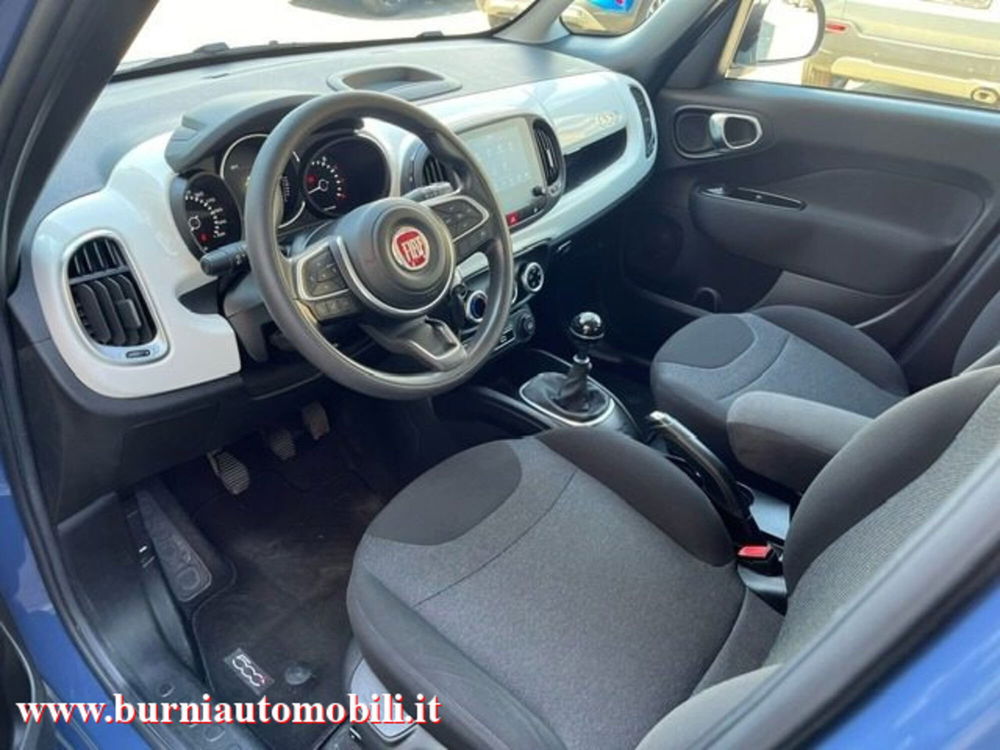 Fiat 500L usata a Milano (8)