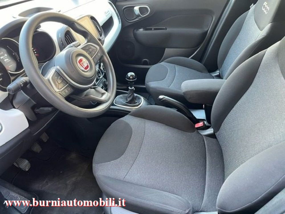 Fiat 500L usata a Milano (9)