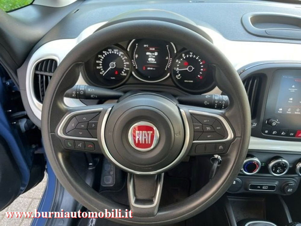 Fiat 500L usata a Milano (11)