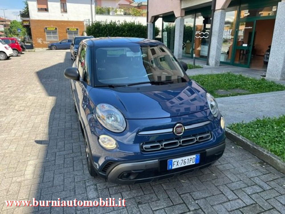 Fiat 500L usata a Milano (2)