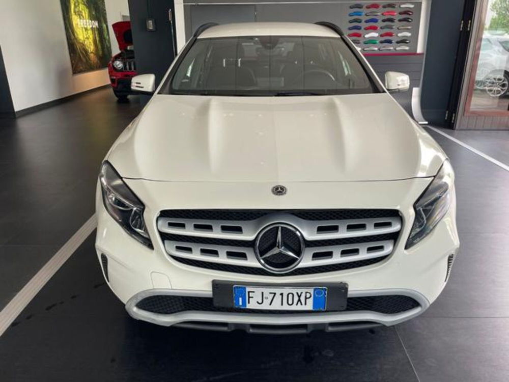 Mercedes-Benz GLA SUV usata a Modena