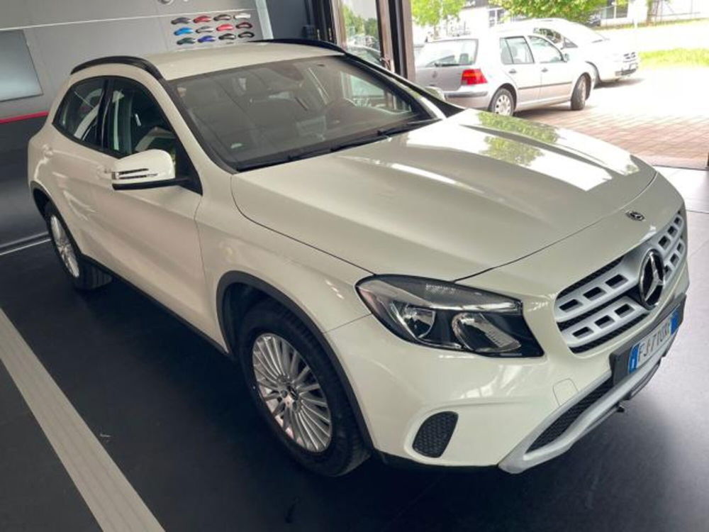 Mercedes-Benz GLA SUV usata a Modena (2)