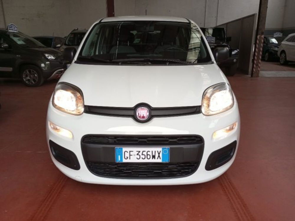 Fiat Panda usata a Modena