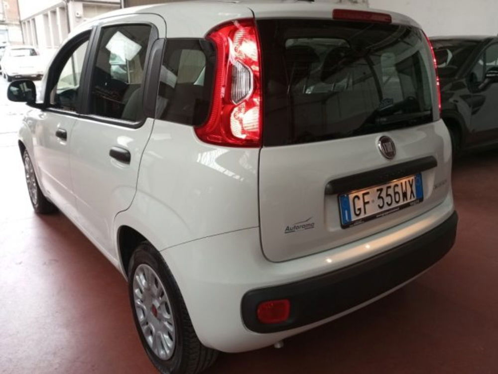 Fiat Panda usata a Modena (5)