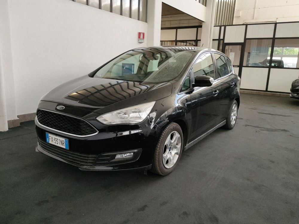 Ford C-Max usata a Roma