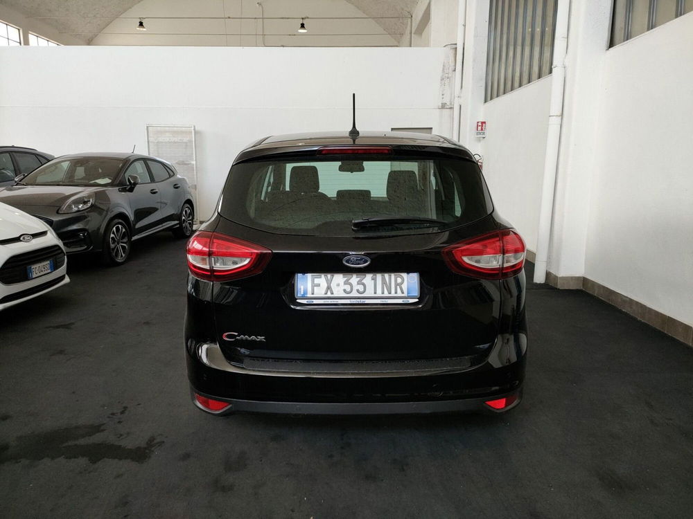 Ford C-Max usata a Roma (4)