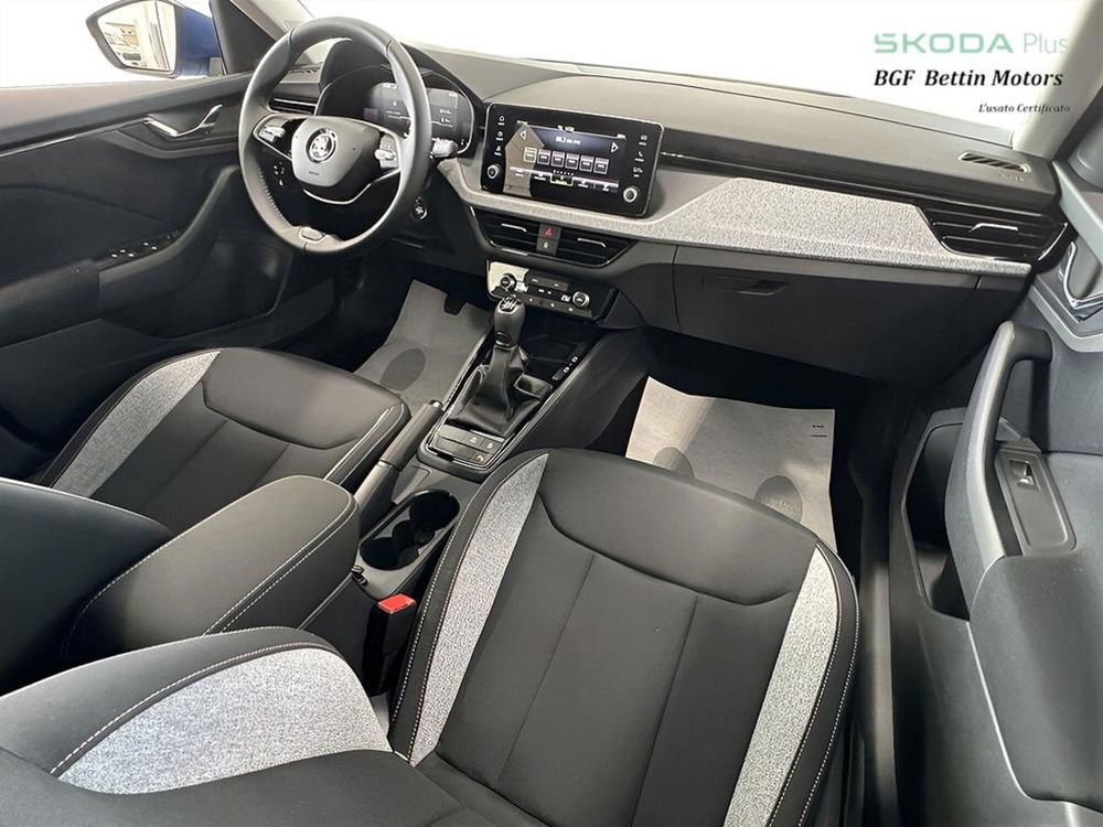 Skoda Scala nuova a Padova (14)