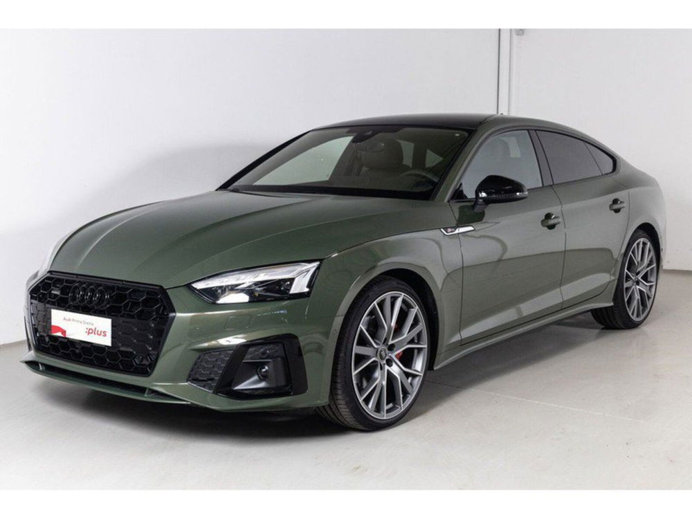 Audi A5 Sportback usata a Alessandria