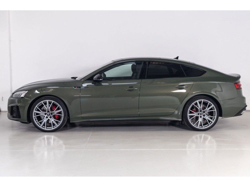 Audi A5 Sportback usata a Alessandria (3)