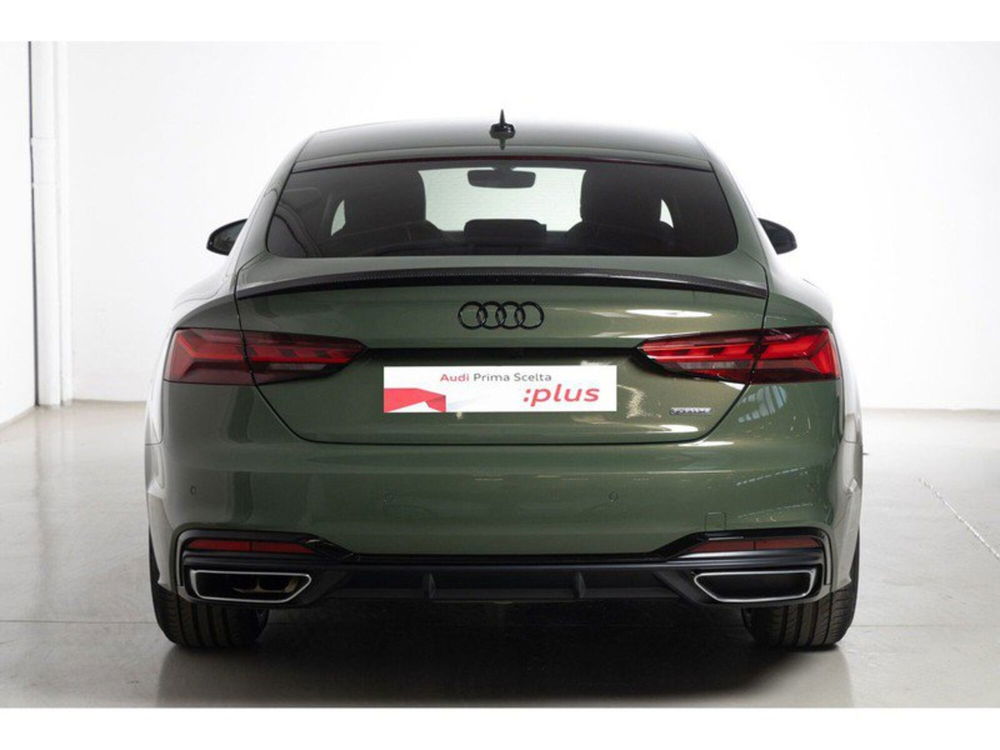 Audi A5 Sportback usata a Alessandria (5)