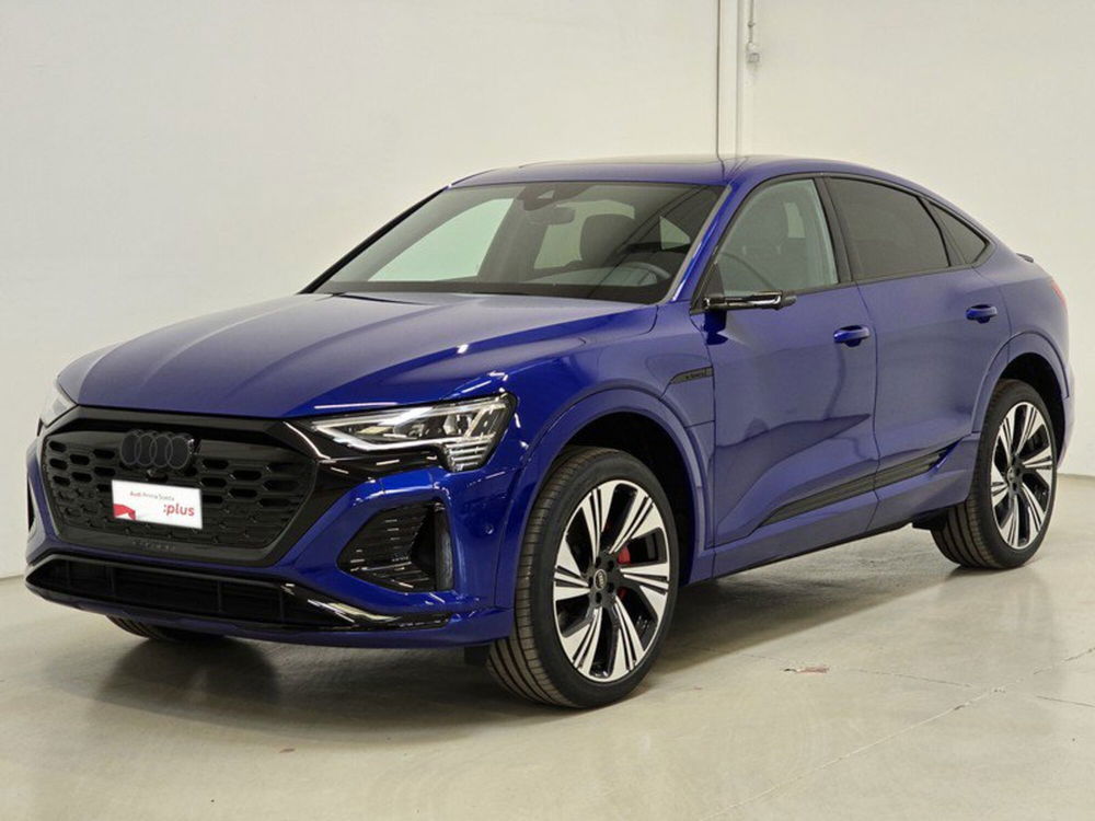 Audi Q8 Sportback nuova a Alessandria