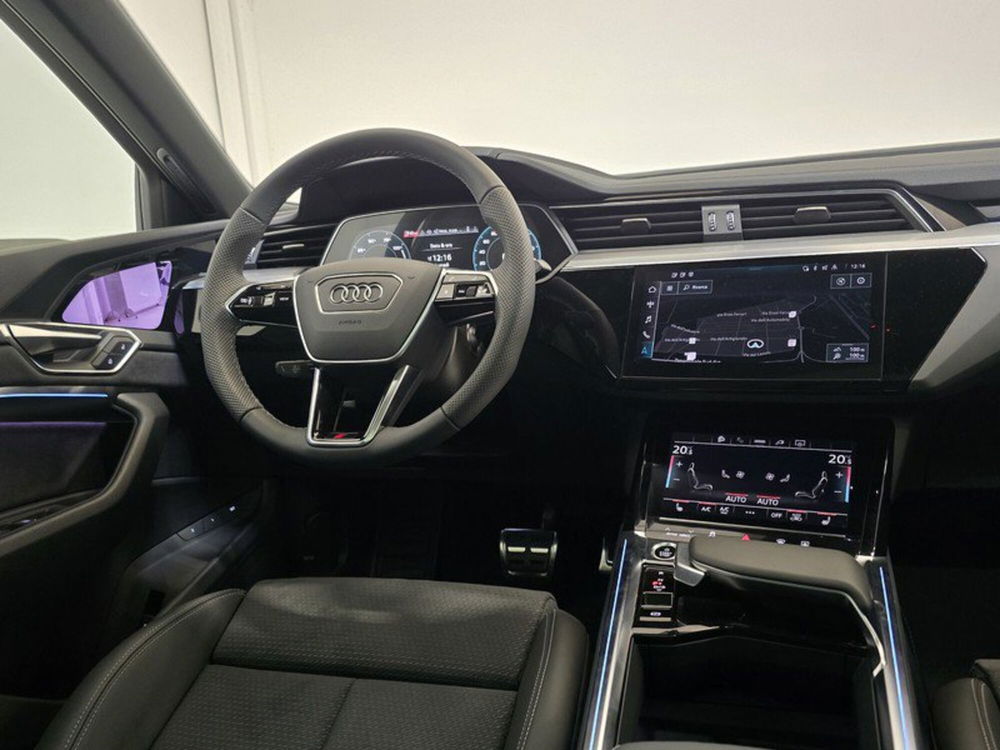 Audi Q8 Sportback nuova a Alessandria (12)