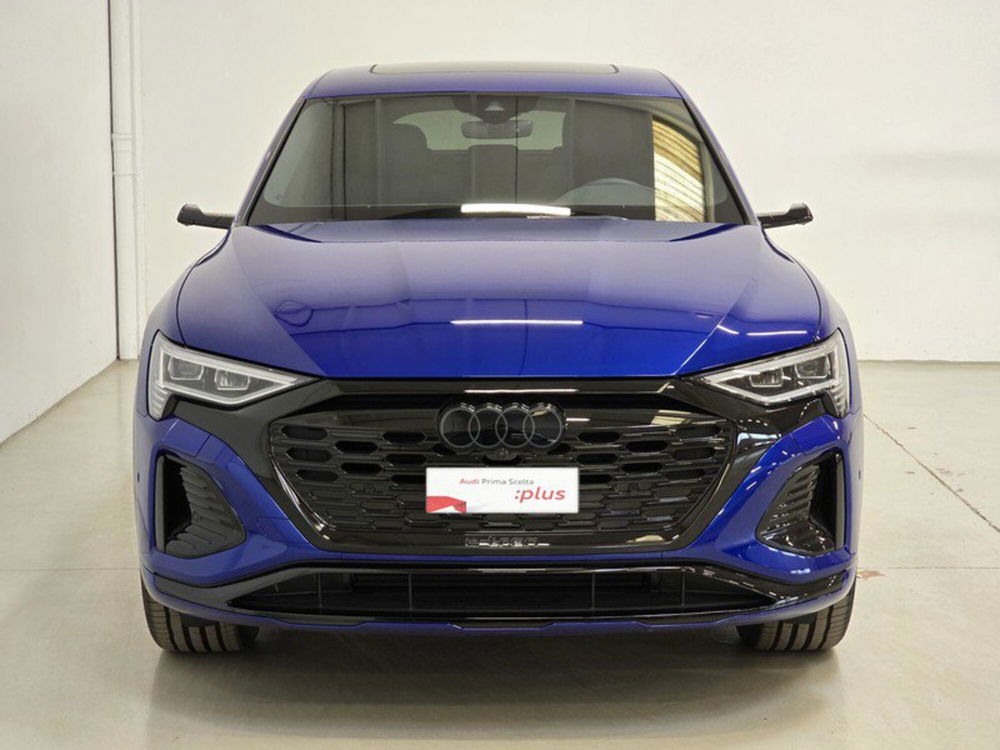 Audi Q8 Sportback nuova a Alessandria (2)