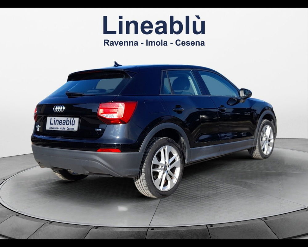 Audi Q2 usata a Ravenna (5)