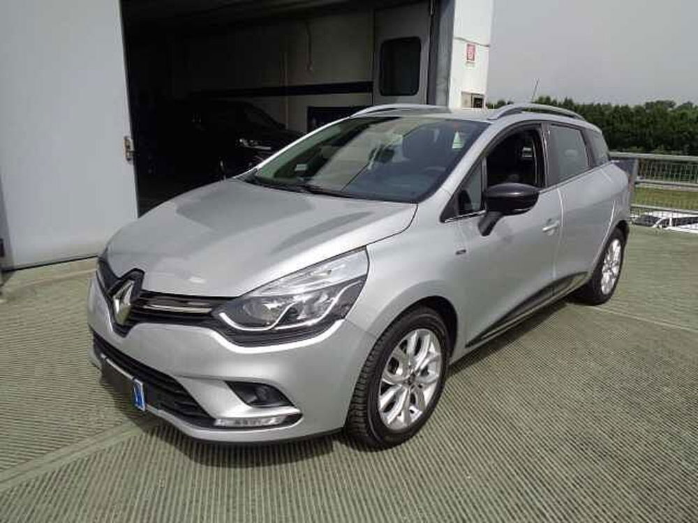 Renault Clio Sporter usata a Treviso