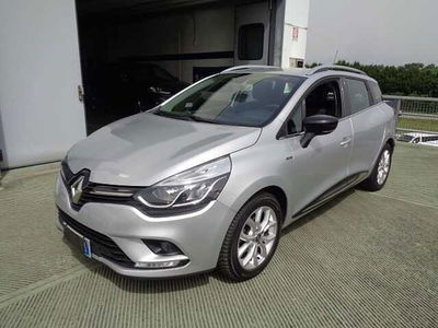 Renault Clio Sporter dCi 8V 75CV Start&amp;Stop Energy Duel  del 2018 usata a Castelfranco Veneto