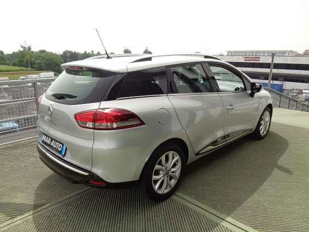 Renault Clio Sporter usata a Treviso (3)