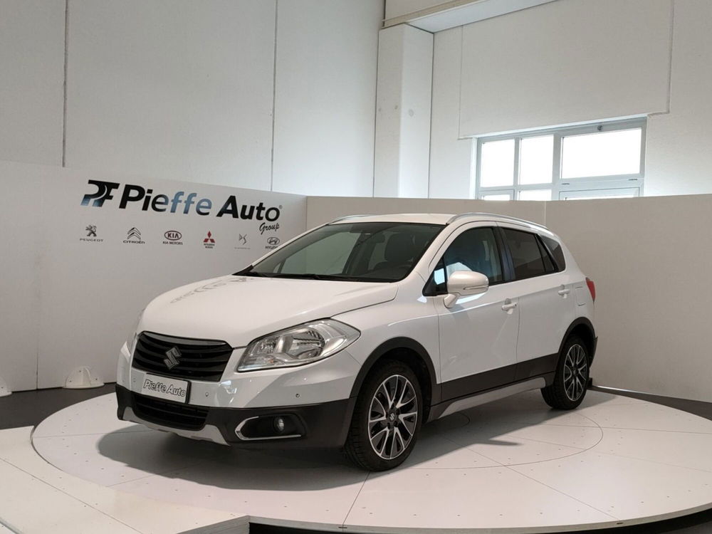 Suzuki S-Cross usata a L'Aquila