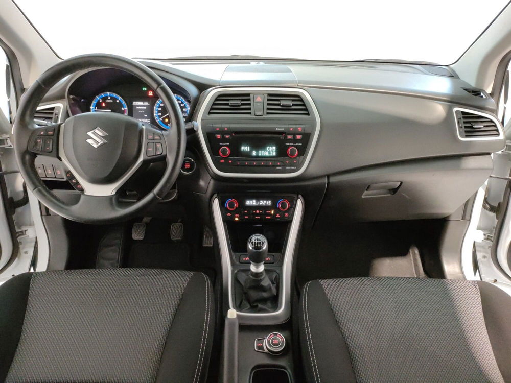 Suzuki S-Cross usata a L'Aquila (16)