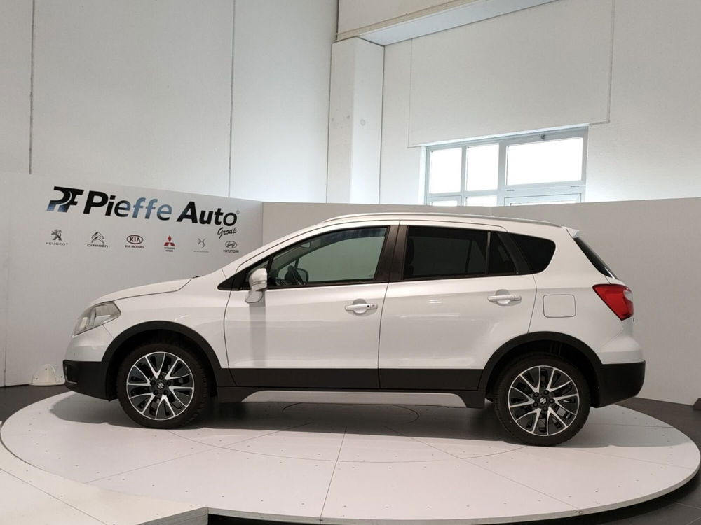 Suzuki S-Cross usata a L'Aquila (2)