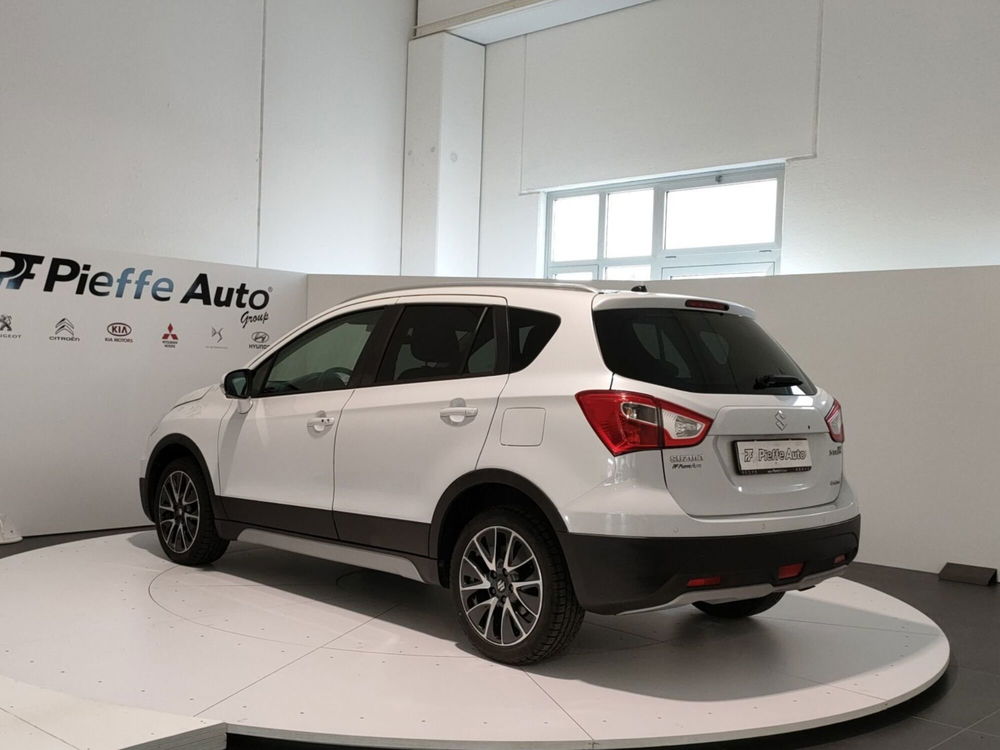 Suzuki S-Cross usata a L'Aquila (3)