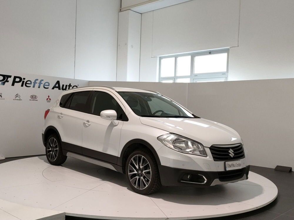 Suzuki S-Cross usata a L'Aquila (6)