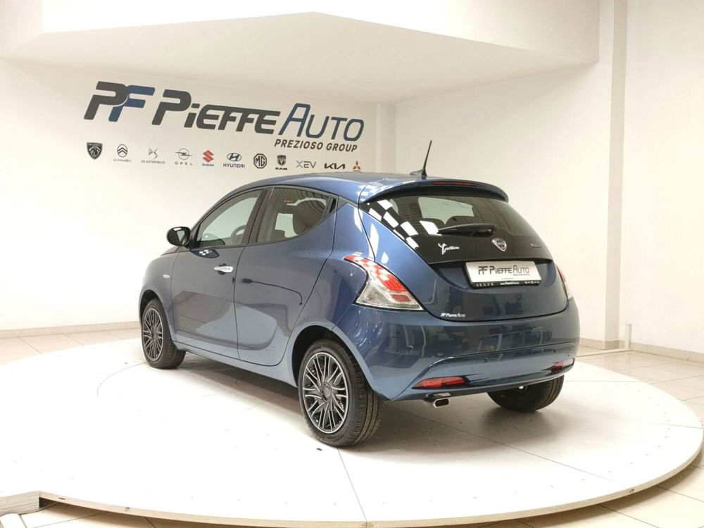 Lancia Ypsilon usata a Teramo (3)