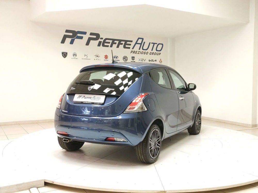 Lancia Ypsilon usata a Teramo (4)