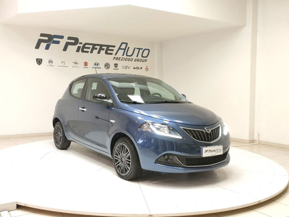 Lancia Ypsilon usata a Teramo (6)