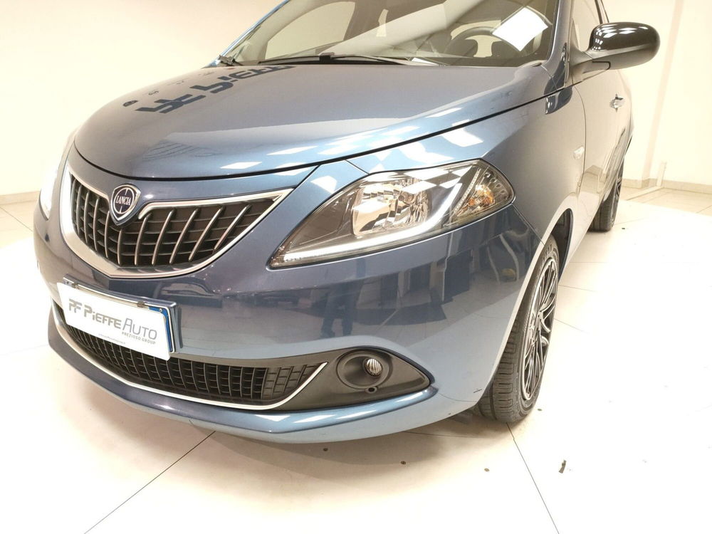 Lancia Ypsilon usata a Teramo (8)