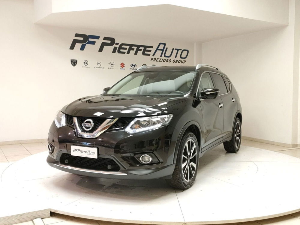 Nissan X-Trail usata a Teramo